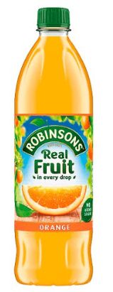 Robinsons NSA Orange Squash 12 x 1L